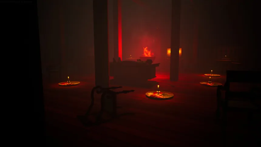 Скриншот 2 к игре Harmony Of Fear