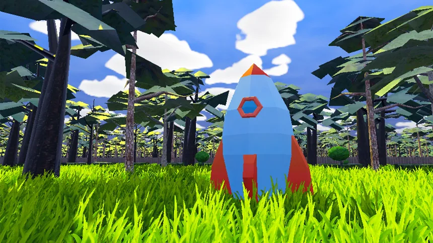 Скриншот 8 к игре A Game About Mowing Your Lawn