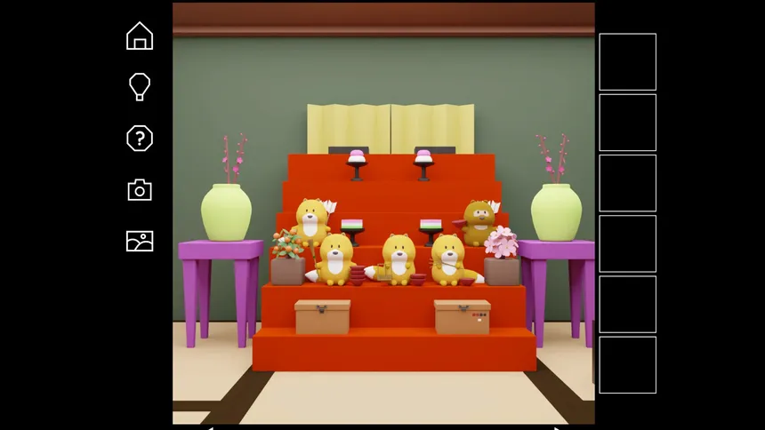 Скриншот 2 к игре Escape Game Sleepless