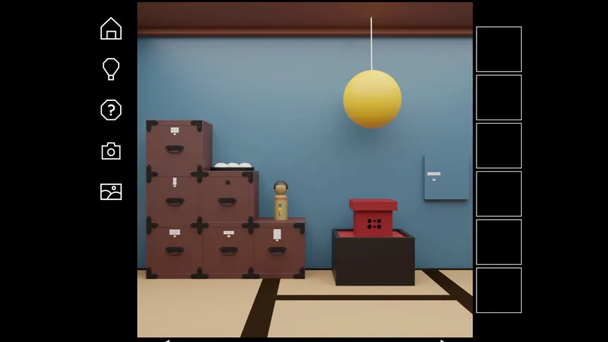 Скриншот 7 к игре Escape Game Sleepless