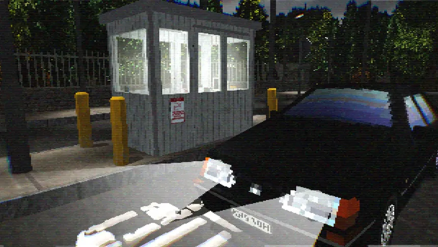 Скриншот 7 к игре Security Booth: Director's Cut