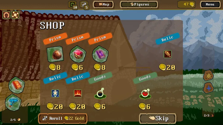 Скриншот 3 к игре Roll Five