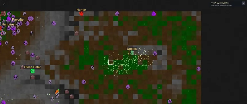 Скриншот 5 к игре Whomers Ate My Lawn!