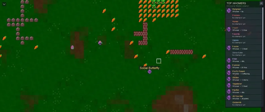 Скриншот 6 к игре Whomers Ate My Lawn!