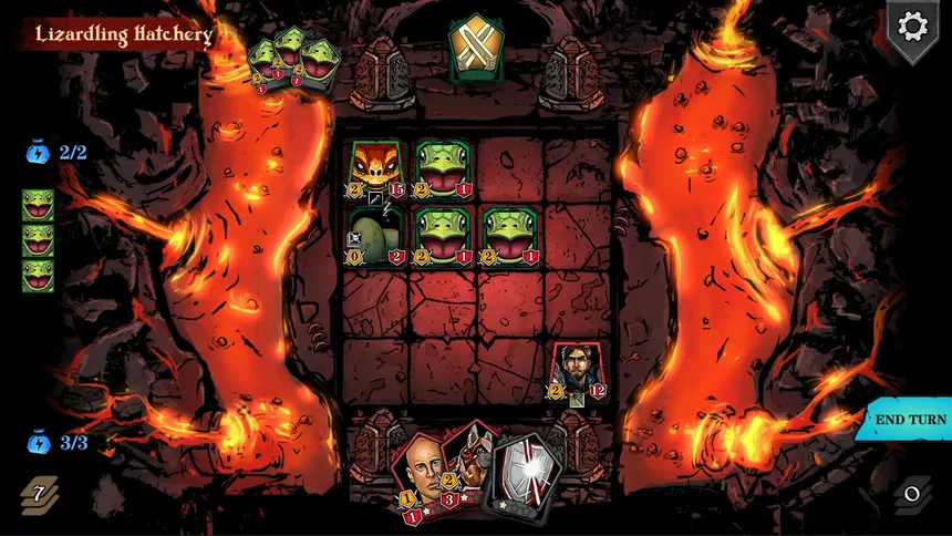 Скриншот 1 к игре DungeonTop