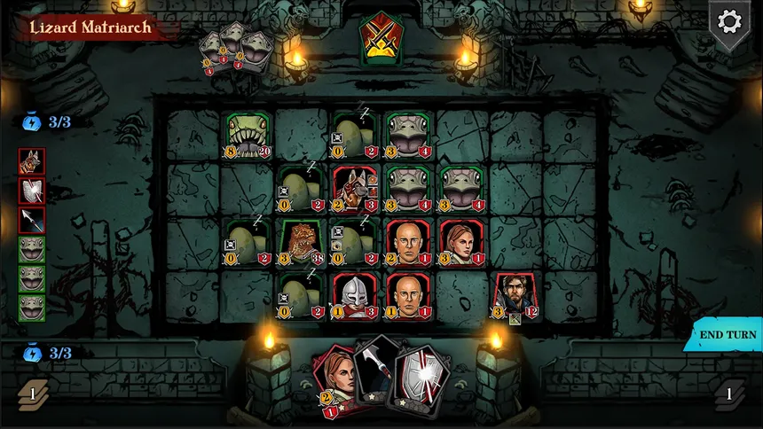 Скриншот 3 к игре DungeonTop