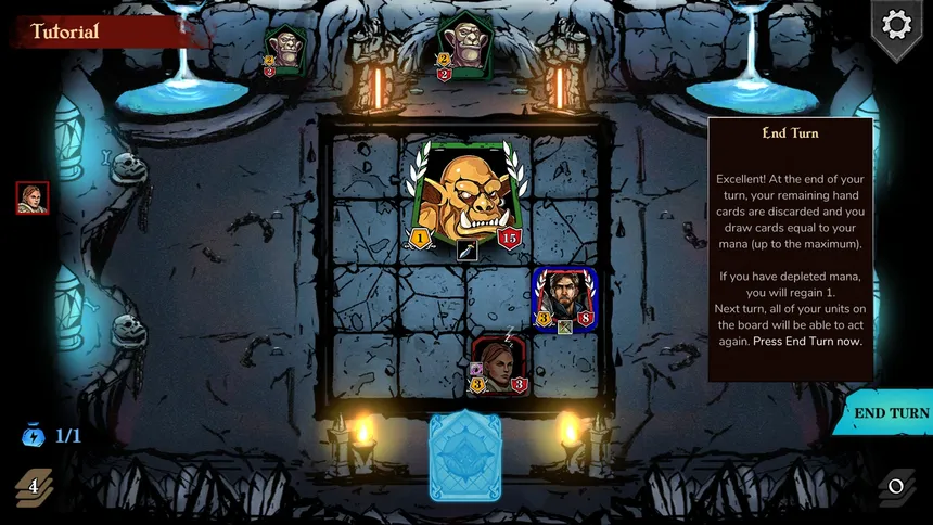 Скриншот 6 к игре DungeonTop