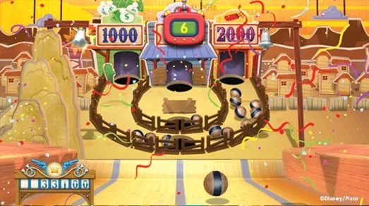 Скриншот 1 к игре Disney•Pixar Toy Story Mania!