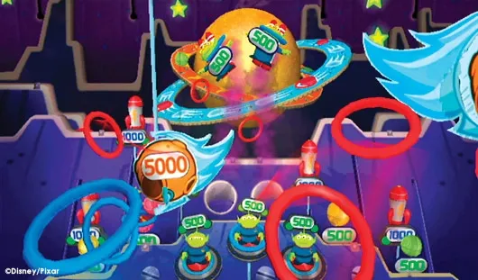 Скриншот 3 к игре Disney•Pixar Toy Story Mania!