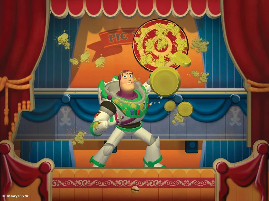 Скриншот 5 к игре Disney•Pixar Toy Story Mania!
