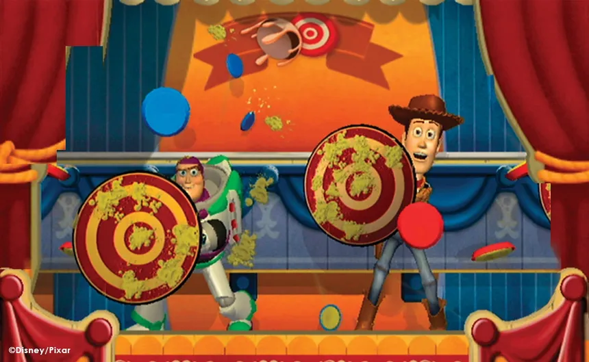 Скриншот 6 к игре Disney•Pixar Toy Story Mania!