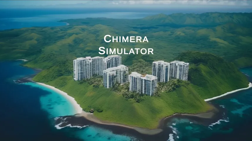 Скриншот 1 к игре Chimera Simulator