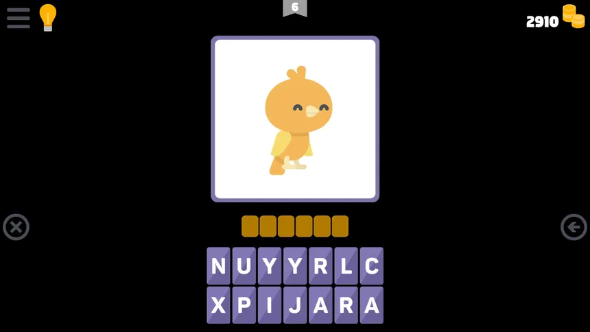 Скриншот 4 к игре Guess Pictures - Animals
