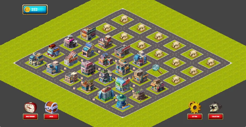 Скриншот 1 к игре Idle Business Tycoon - Build Simulator