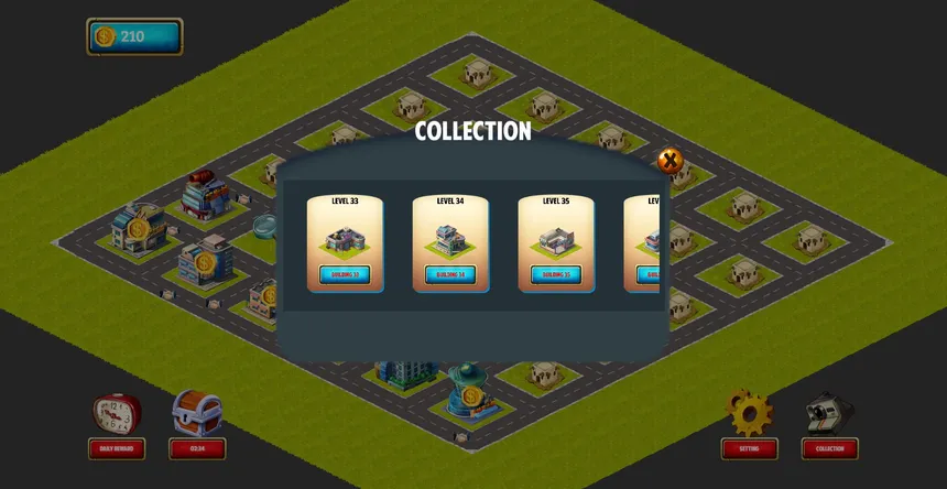Скриншот 3 к игре Idle Business Tycoon - Build Simulator
