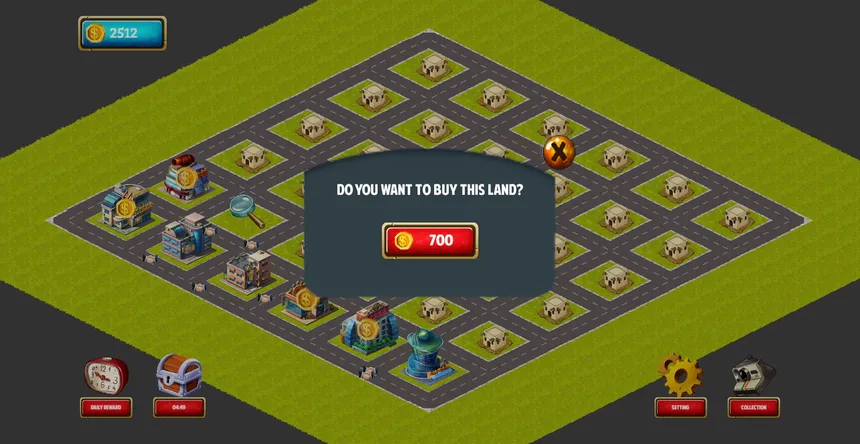 Скриншот 4 к игре Idle Business Tycoon - Build Simulator