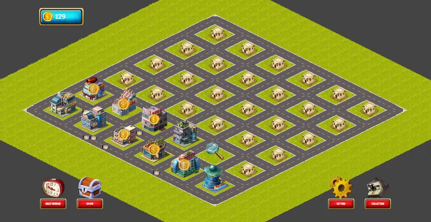 Скриншот 6 к игре Idle Business Tycoon - Build Simulator
