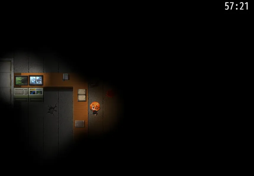 Скриншот 1 к игре Under The Shack