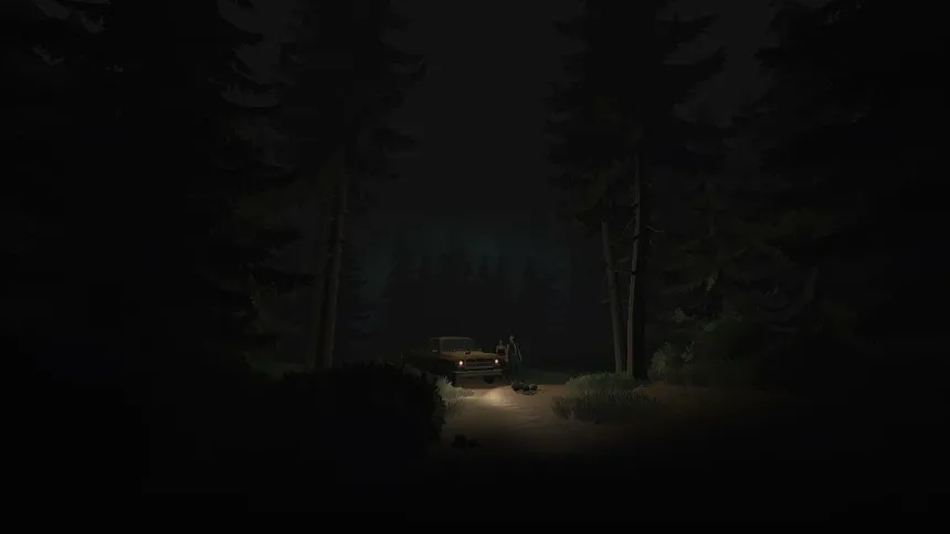 Скриншот 1 к игре Forest Ranger Services: Episode 1