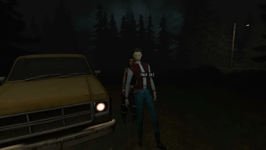 Скриншот 4 к игре Forest Ranger Services: Episode 1