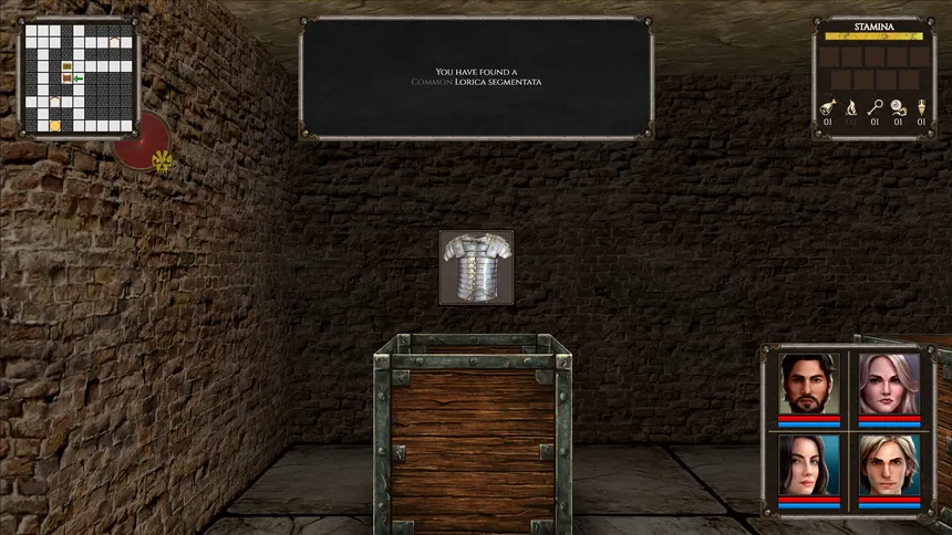 Скриншот 3 к игре Ludus Mortis