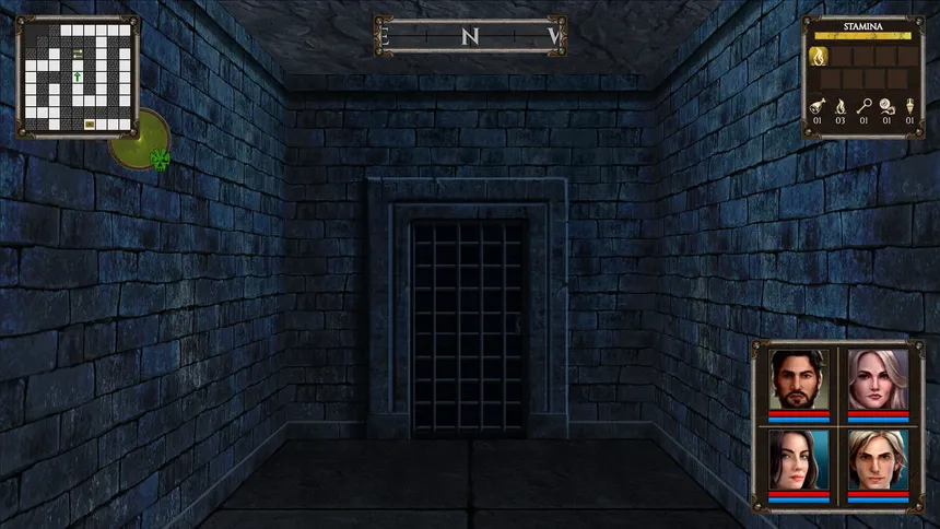 Скриншот 6 к игре Ludus Mortis