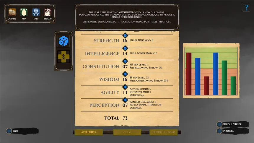 Скриншот 7 к игре Ludus Mortis