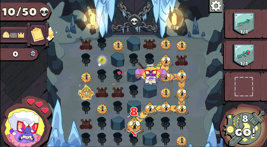 Скриншот 2 к игре Grindstone