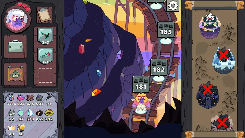 Скриншот 3 к игре Grindstone