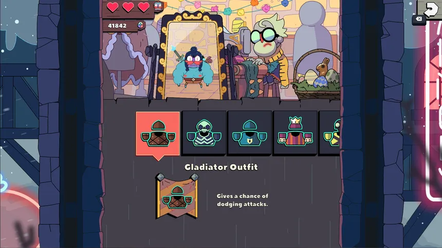 Скриншот 4 к игре Grindstone
