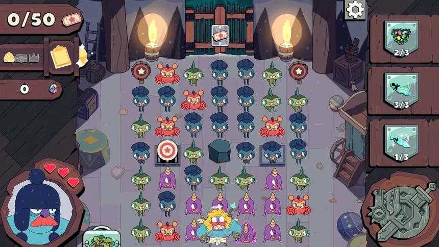 Скриншот 5 к игре Grindstone