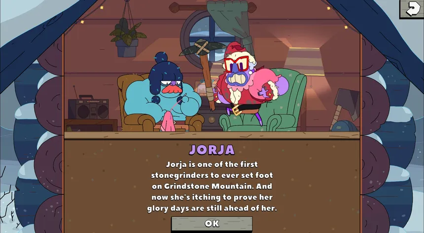 Скриншот 6 к игре Grindstone