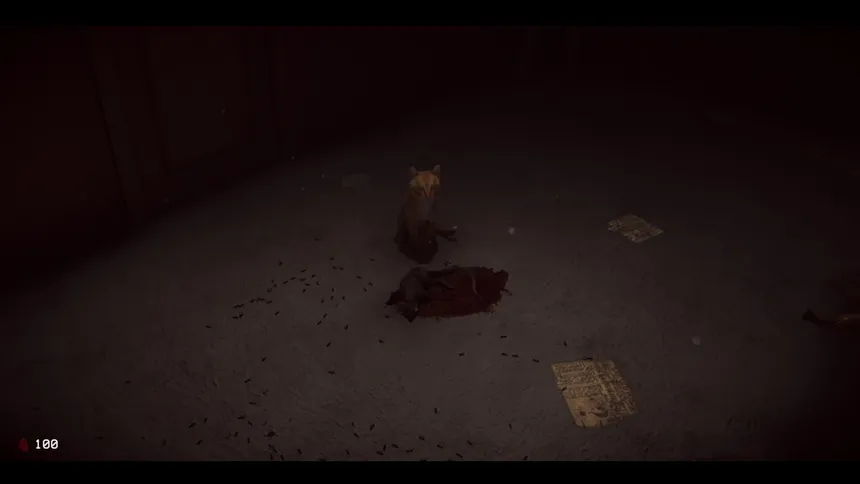 Скриншот 2 к игре The Stairway 7 - Anomaly Hunt Loop Horror Game