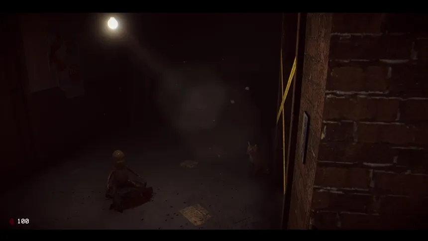 Скриншот 4 к игре The Stairway 7 - Anomaly Hunt Loop Horror Game
