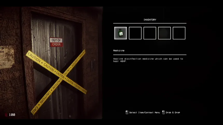 Скриншот 7 к игре The Stairway 7 - Anomaly Hunt Loop Horror Game