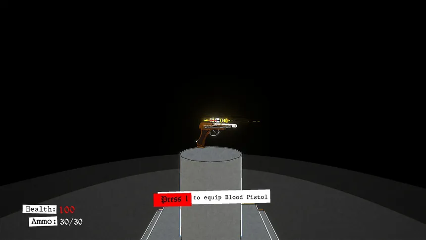 Скриншот 4 к игре Blood Punk