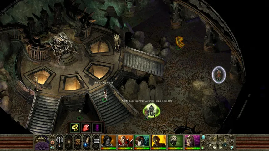 Скриншот 3 к игре Planescape: Torment: Enhanced Edition