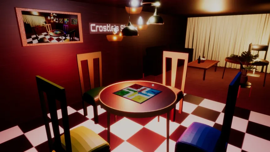 Скриншот 2 к игре Sala de Juegos 3D