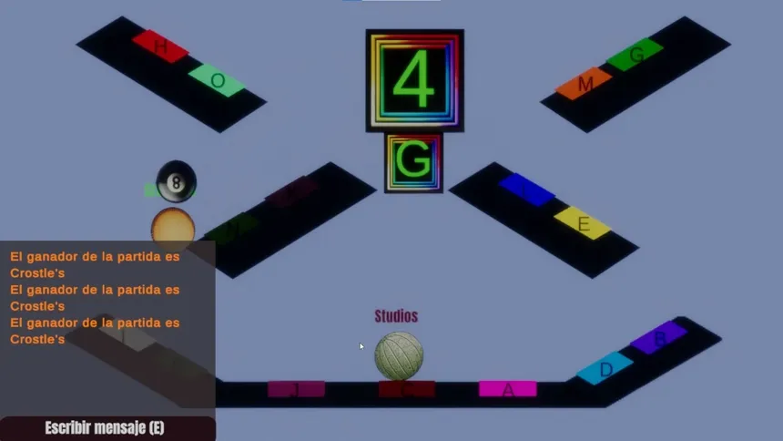 Скриншот 5 к игре Sala de Juegos 3D