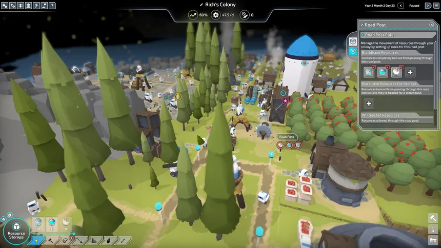 Скриншот 6 к игре The Colonists