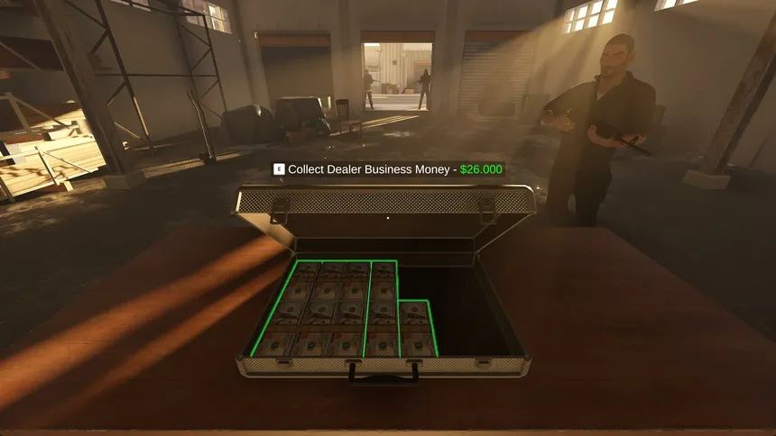Скриншот 5 к игре Mafia Simulator
