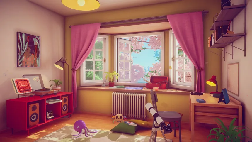 Скриншот 7 к игре Simpler Times