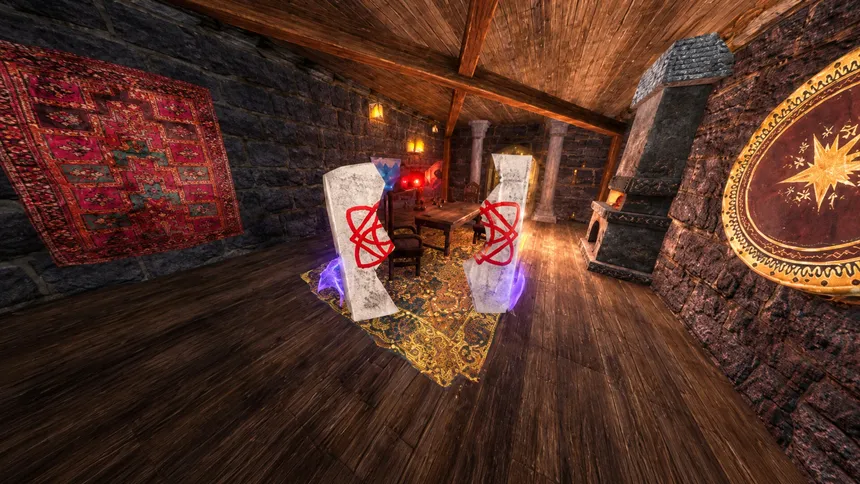 Скриншот 2 к игре Time Lock VR 2