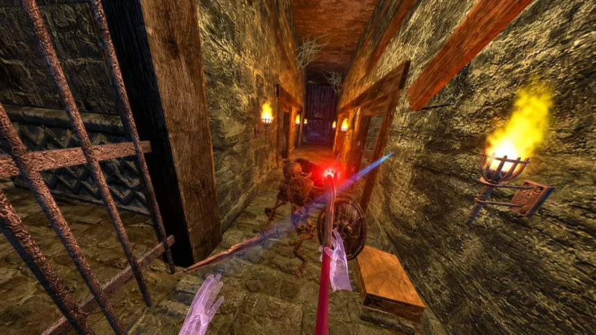 Скриншот 4 к игре Time Lock VR 2