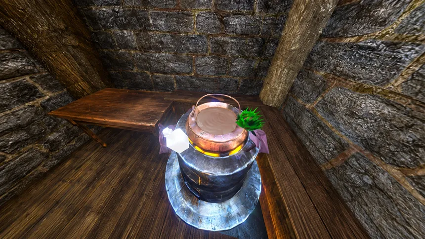 Скриншот 5 к игре Time Lock VR 2