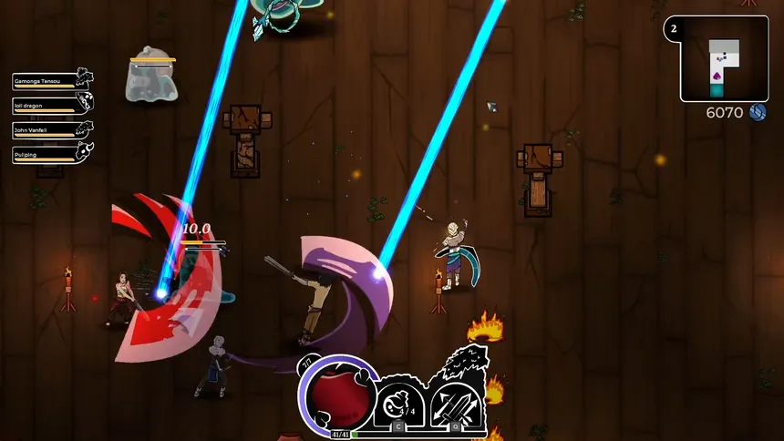 Скриншот 8 к игре Legacy: Tears of Vanfell - Chapter 1