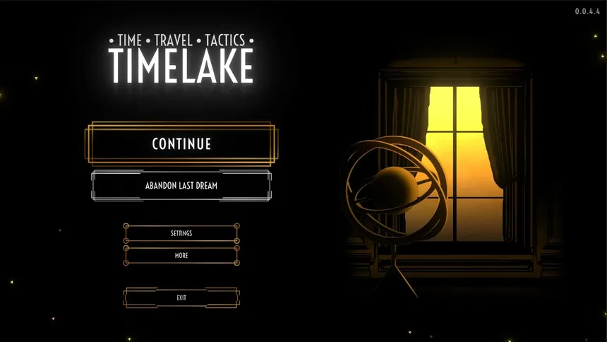Скриншот 2 к игре Timelake: Time Travel Tactics