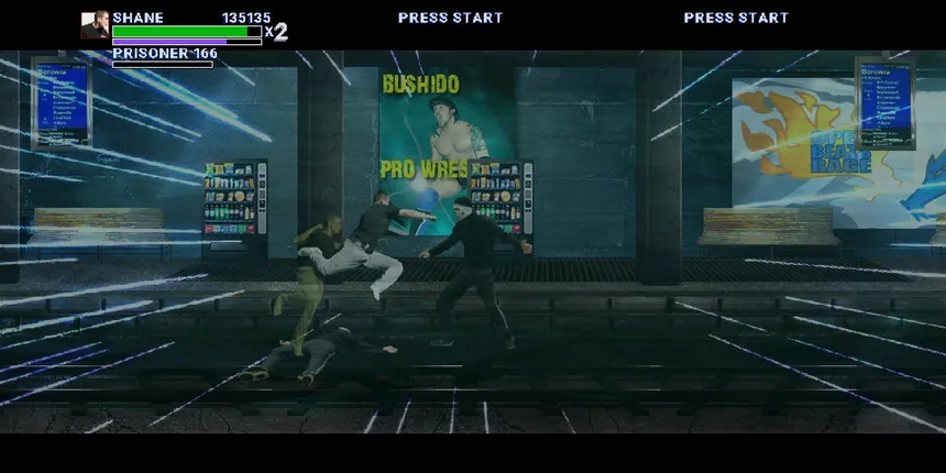 Скриншот 5 к игре Urban Lockdown