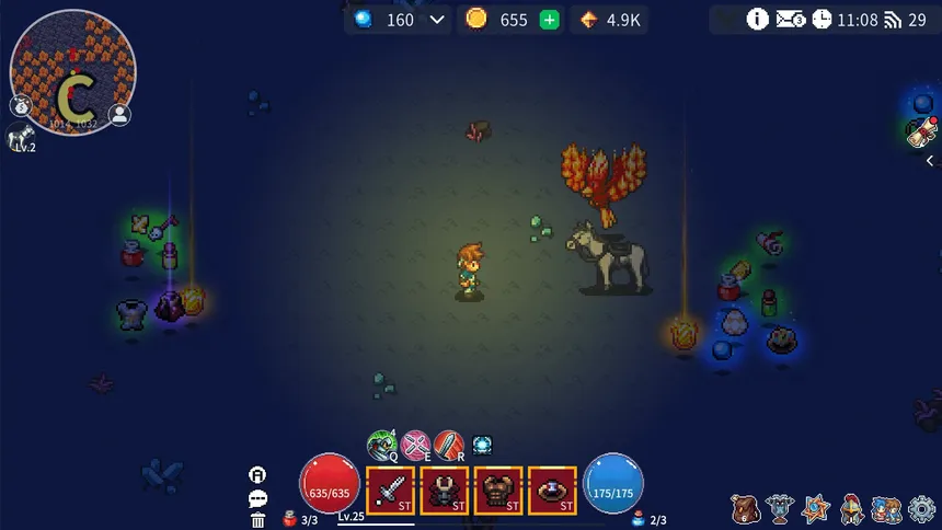 Скриншот 6 к игре Village Heroes