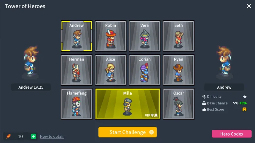 Скриншот 7 к игре Village Heroes